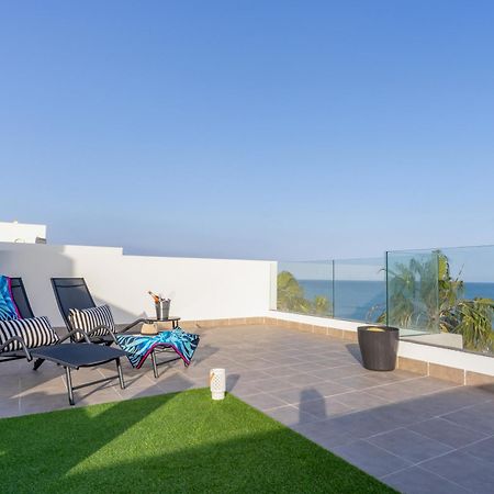 Apartamento Buenavista Playa Sol R&R 로쿠타스드마르 외부 사진
