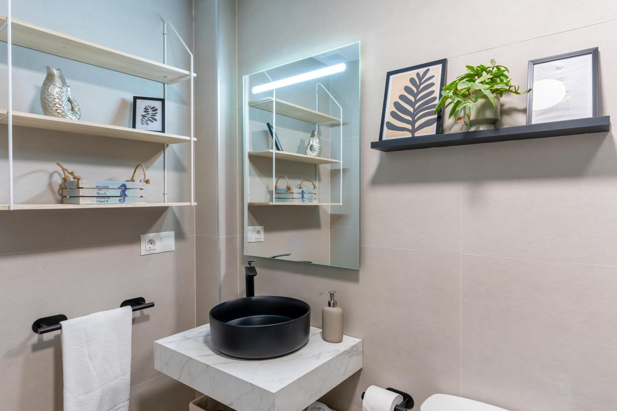 Apartamento Buenavista Playa Sol R&R 로쿠타스드마르 외부 사진