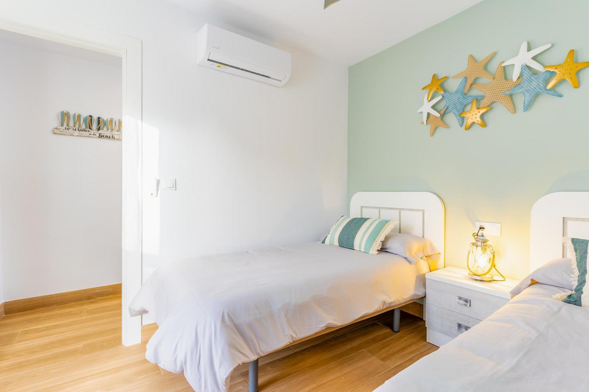 Apartamento Buenavista Playa Sol R&R 로쿠타스드마르 외부 사진