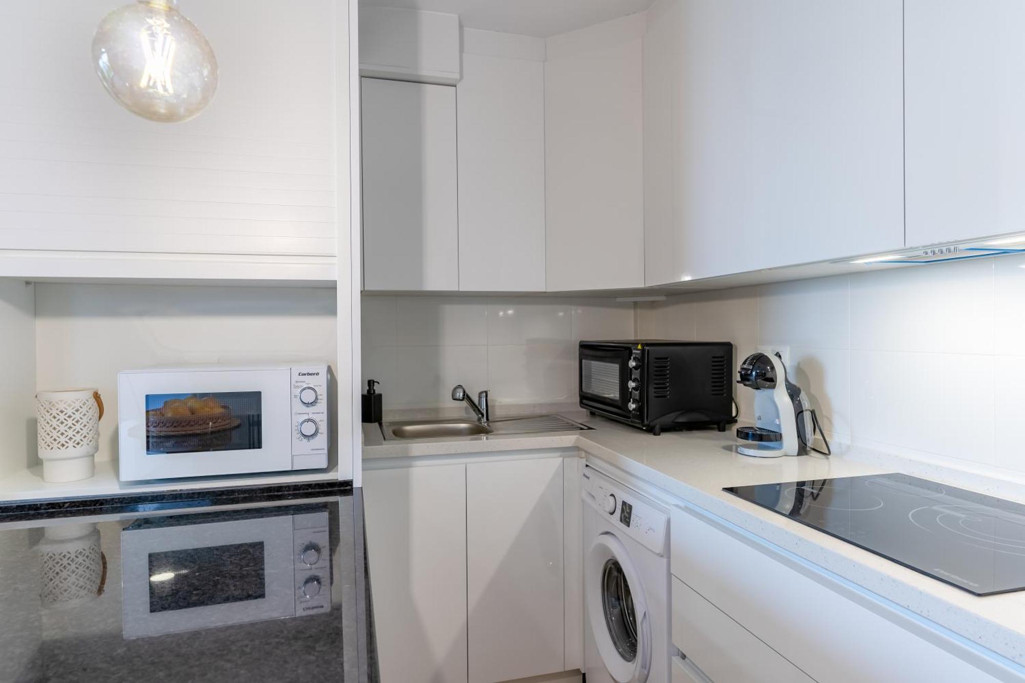 Apartamento Buenavista Playa Sol R&R 로쿠타스드마르 외부 사진