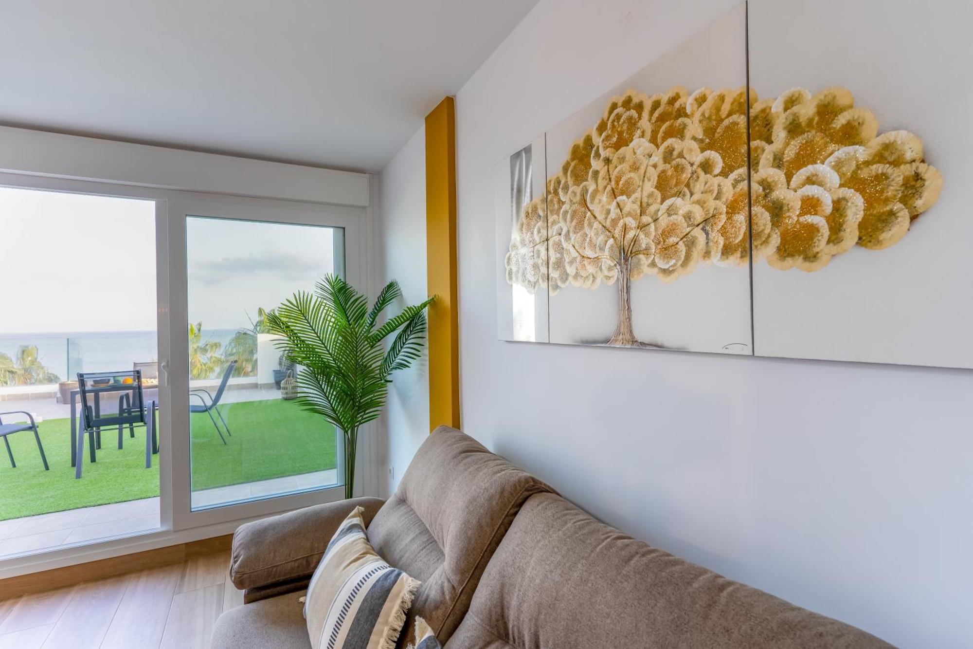 Apartamento Buenavista Playa Sol R&R 로쿠타스드마르 외부 사진