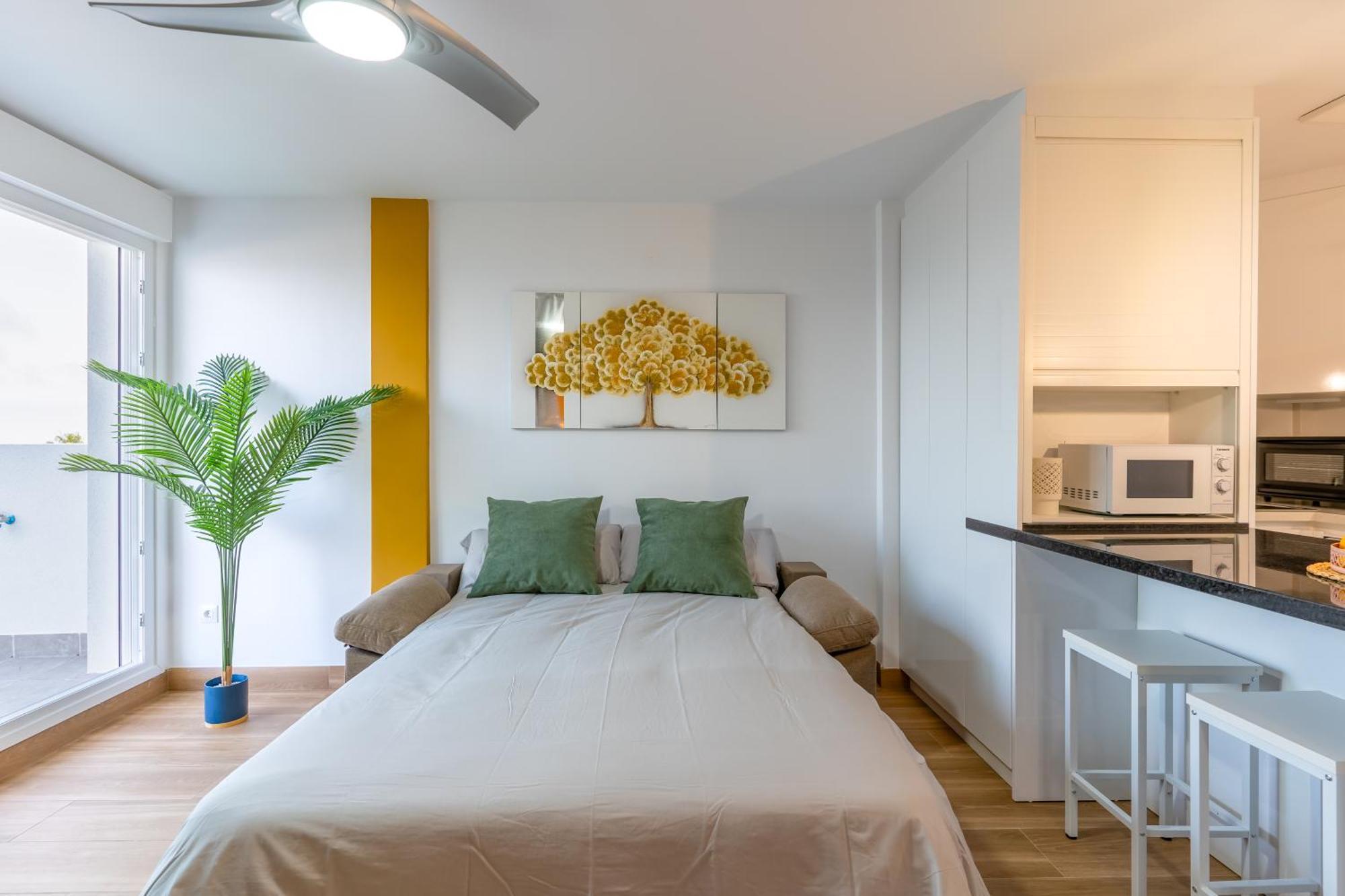 Apartamento Buenavista Playa Sol R&R 로쿠타스드마르 외부 사진