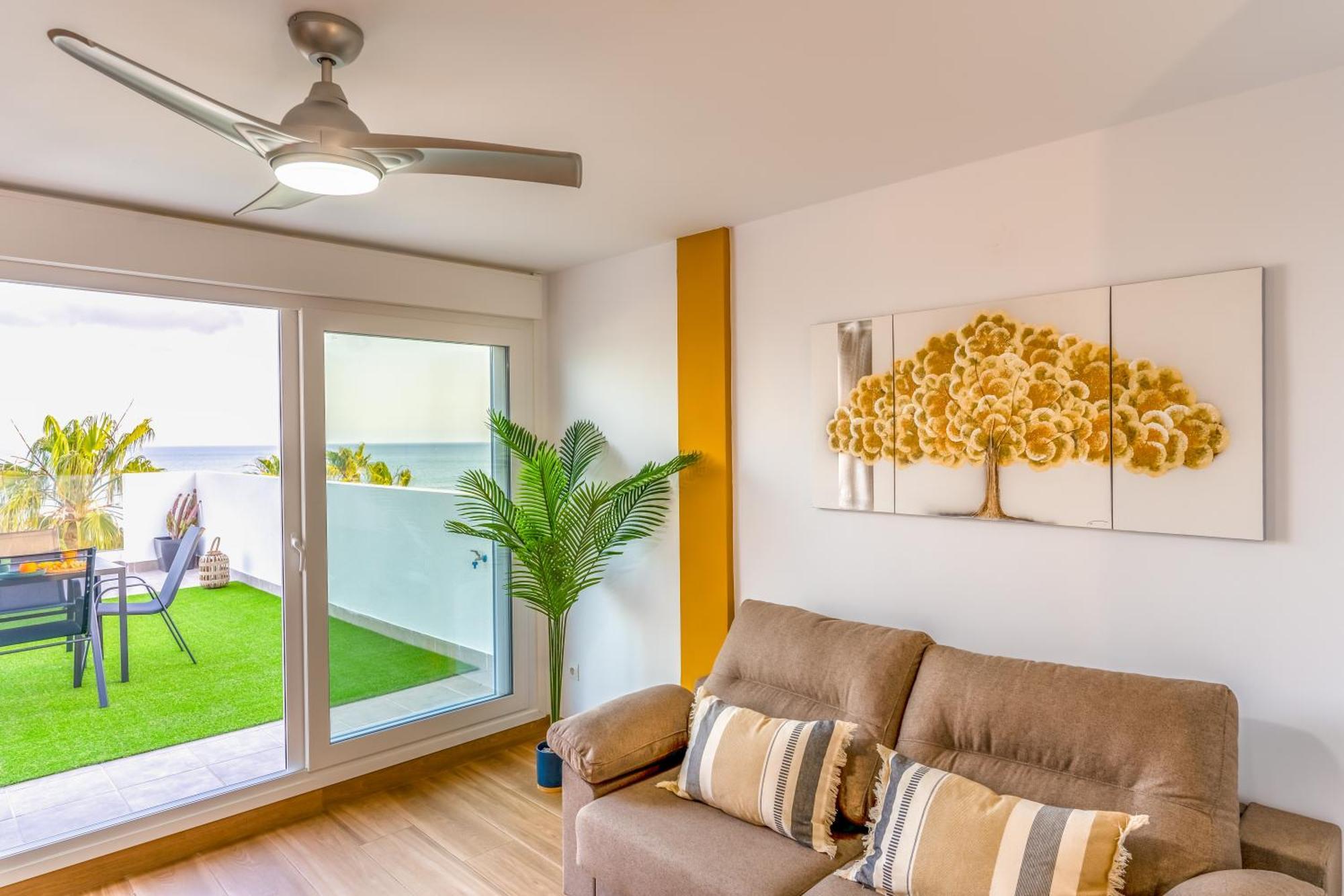 Apartamento Buenavista Playa Sol R&R 로쿠타스드마르 외부 사진