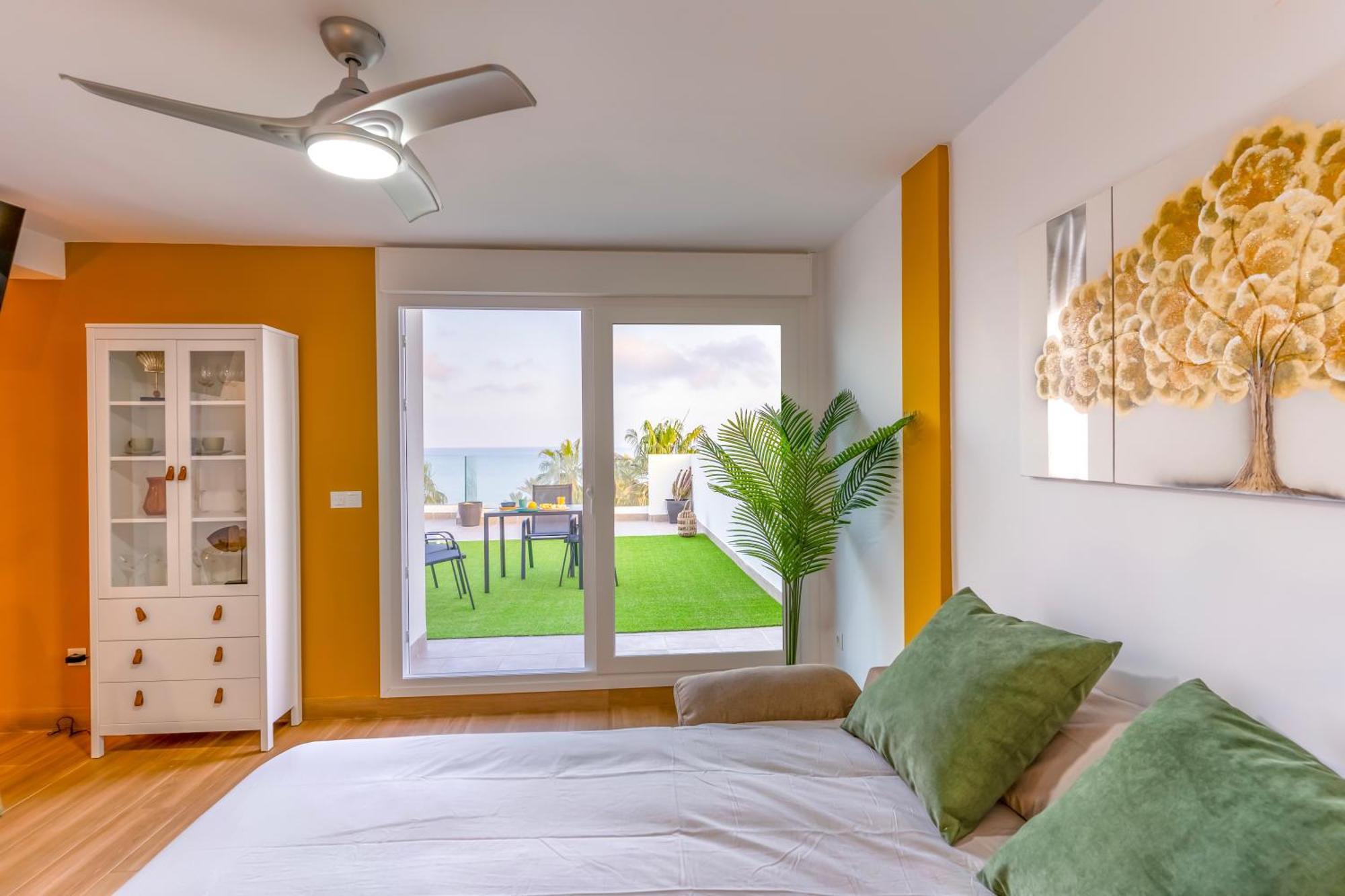 Apartamento Buenavista Playa Sol R&R 로쿠타스드마르 외부 사진