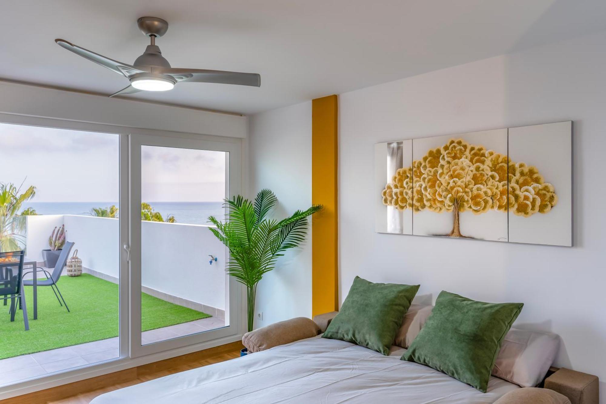 Apartamento Buenavista Playa Sol R&R 로쿠타스드마르 외부 사진