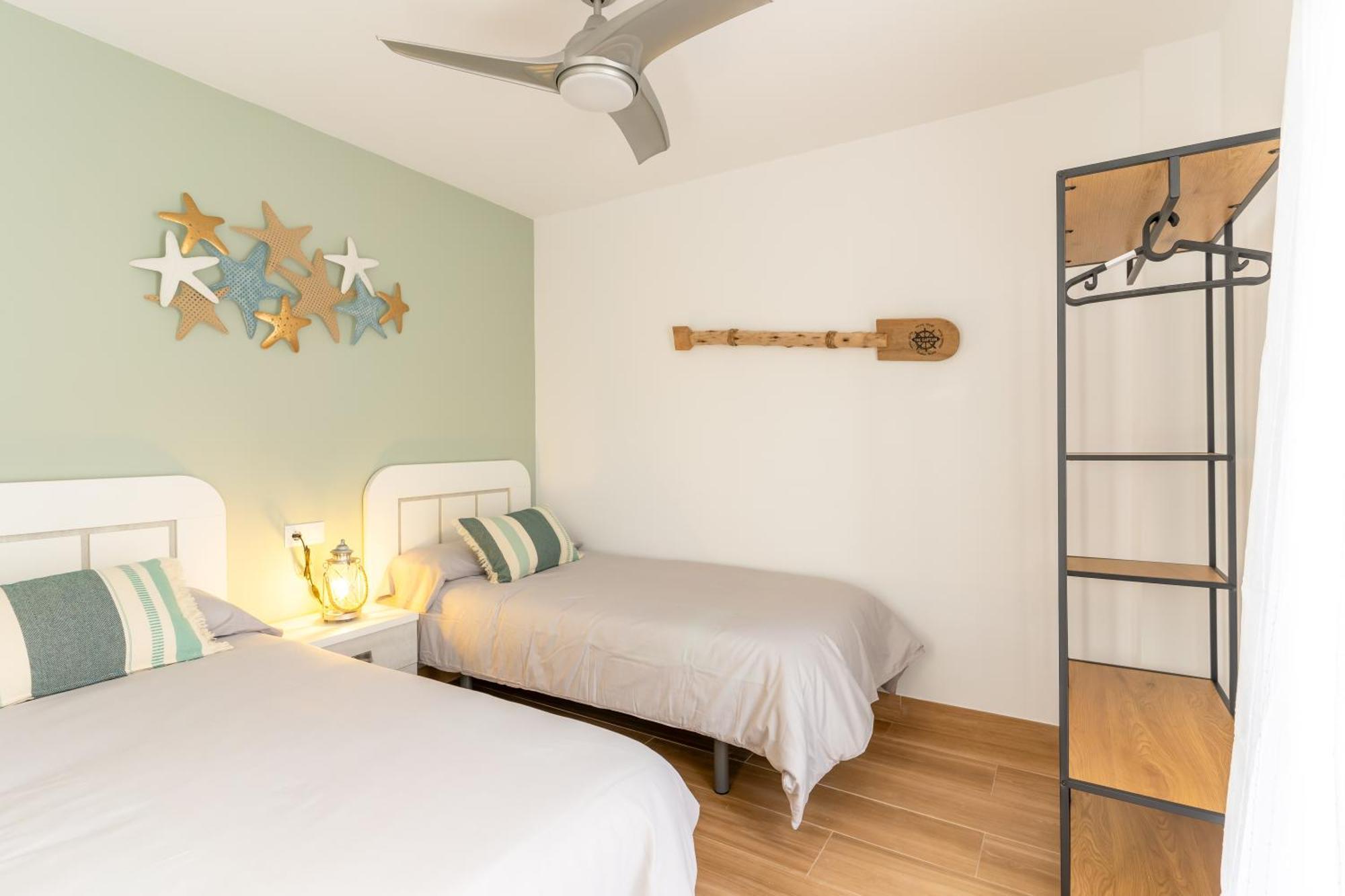 Apartamento Buenavista Playa Sol R&R 로쿠타스드마르 외부 사진