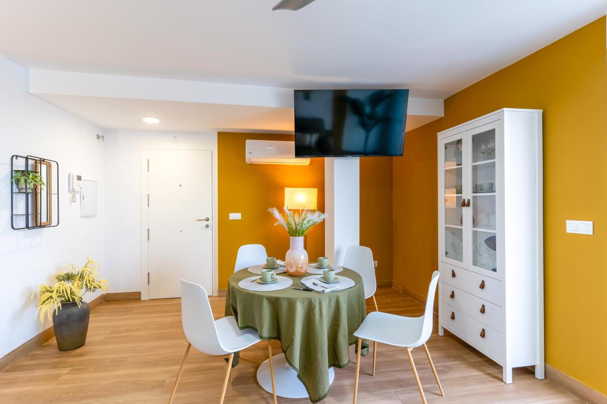 Apartamento Buenavista Playa Sol R&R 로쿠타스드마르 외부 사진