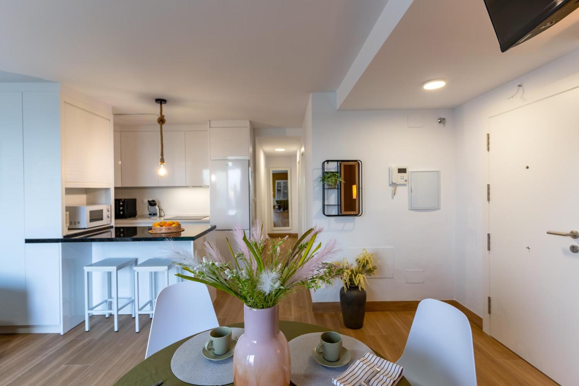 Apartamento Buenavista Playa Sol R&R 로쿠타스드마르 외부 사진
