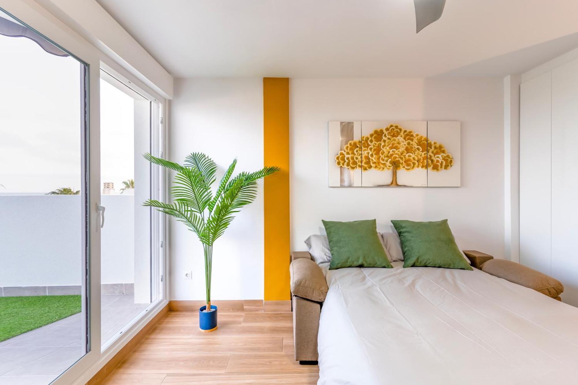 Apartamento Buenavista Playa Sol R&R 로쿠타스드마르 외부 사진