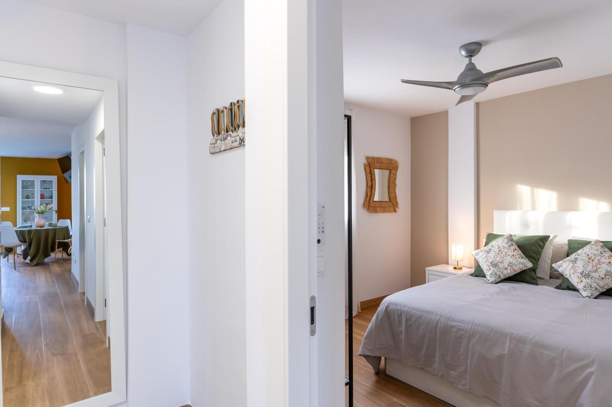 Apartamento Buenavista Playa Sol R&R 로쿠타스드마르 외부 사진
