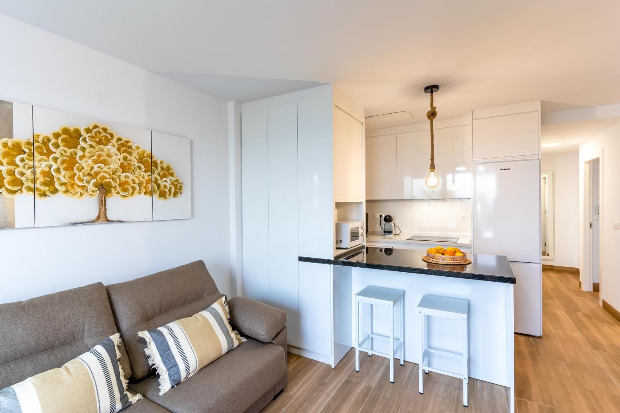 Apartamento Buenavista Playa Sol R&R 로쿠타스드마르 외부 사진