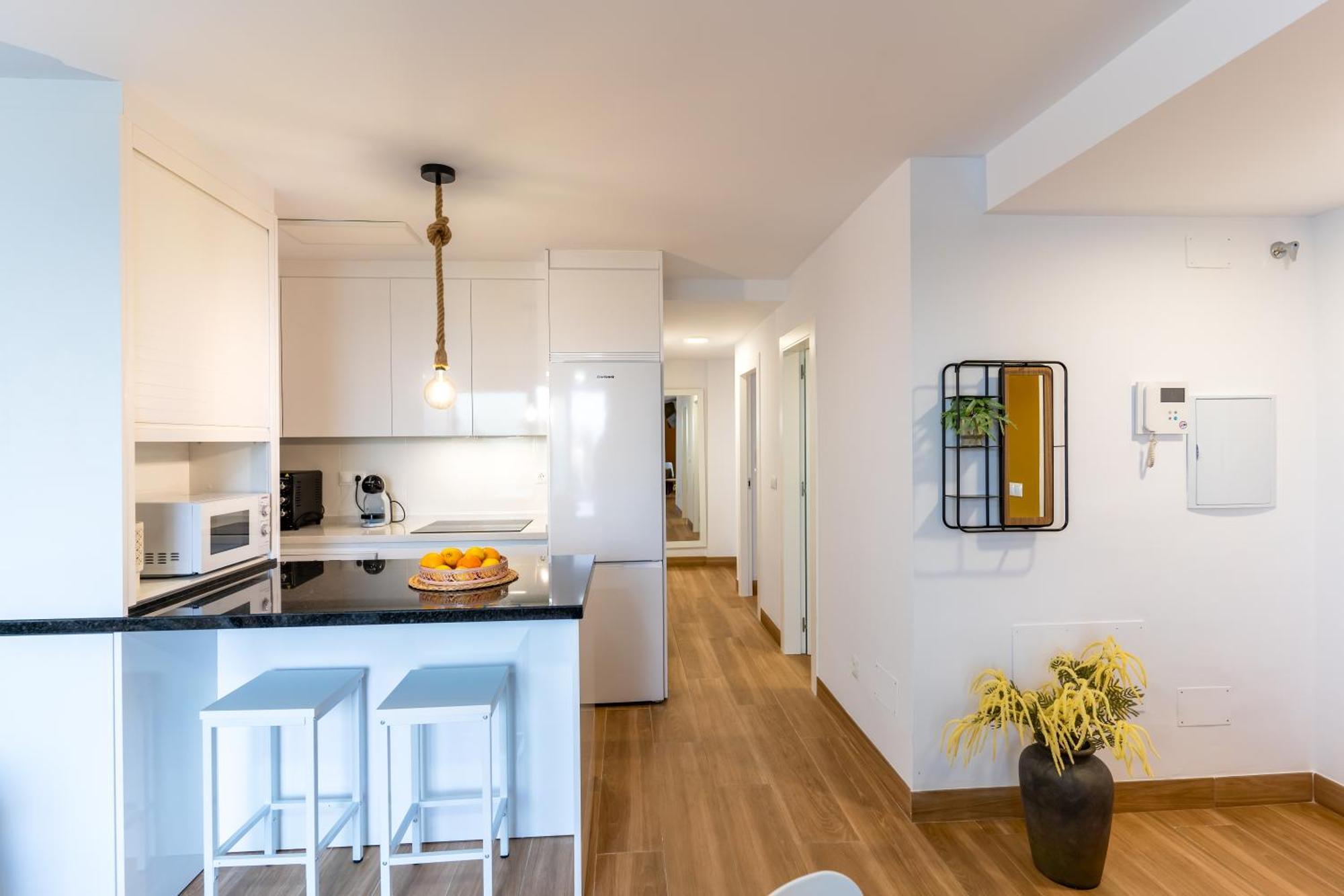 Apartamento Buenavista Playa Sol R&R 로쿠타스드마르 외부 사진