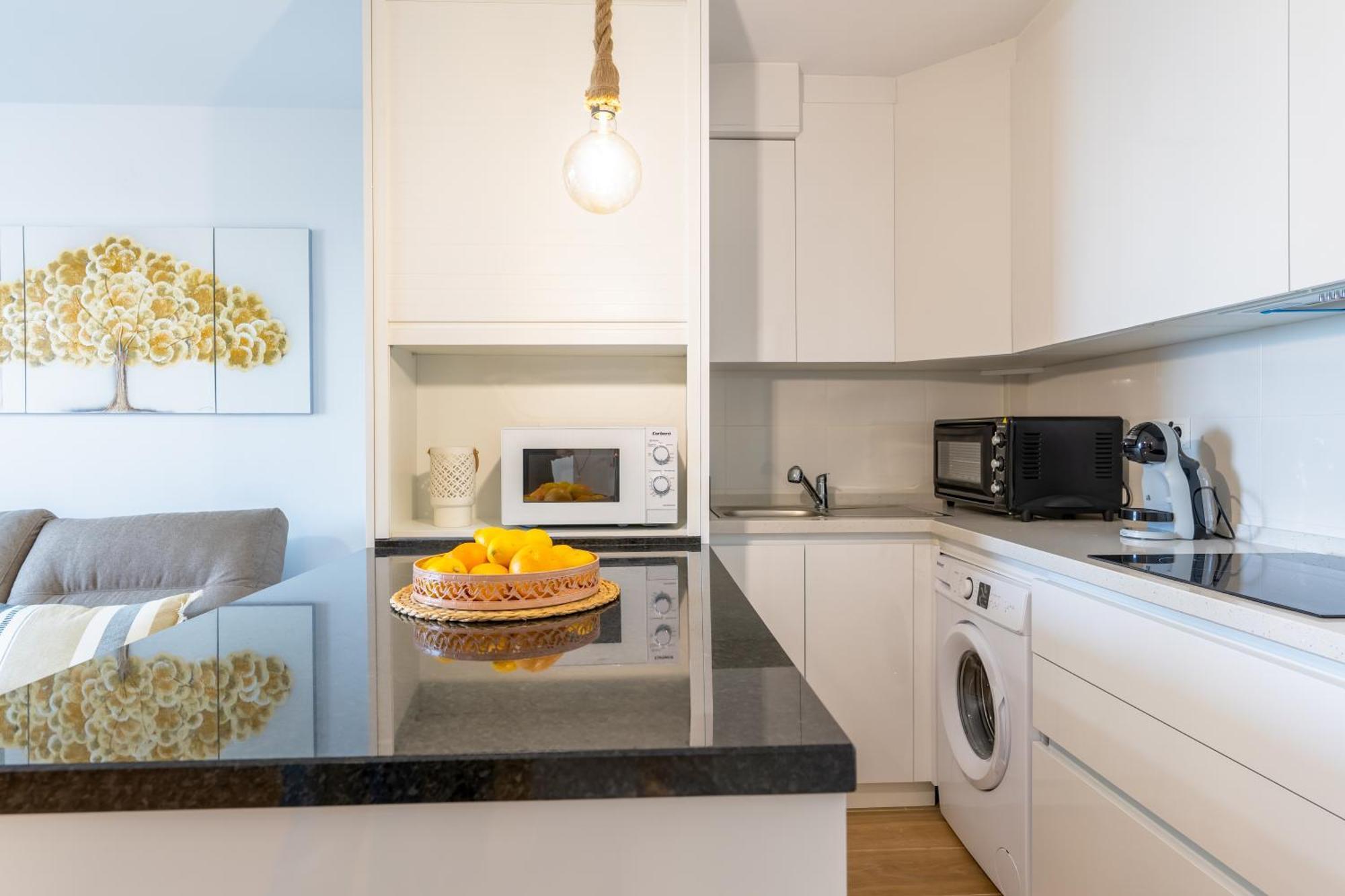 Apartamento Buenavista Playa Sol R&R 로쿠타스드마르 외부 사진