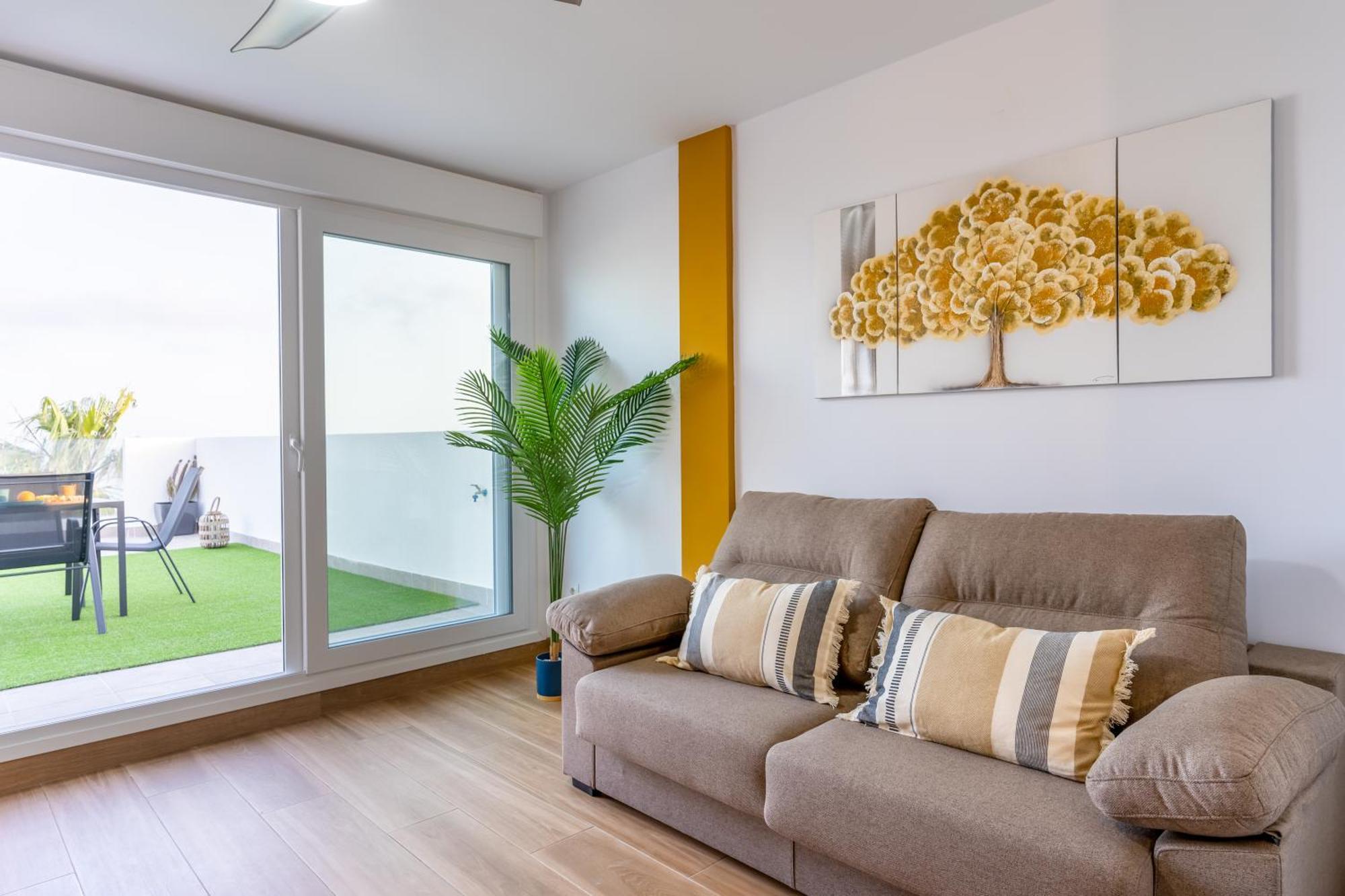 Apartamento Buenavista Playa Sol R&R 로쿠타스드마르 외부 사진