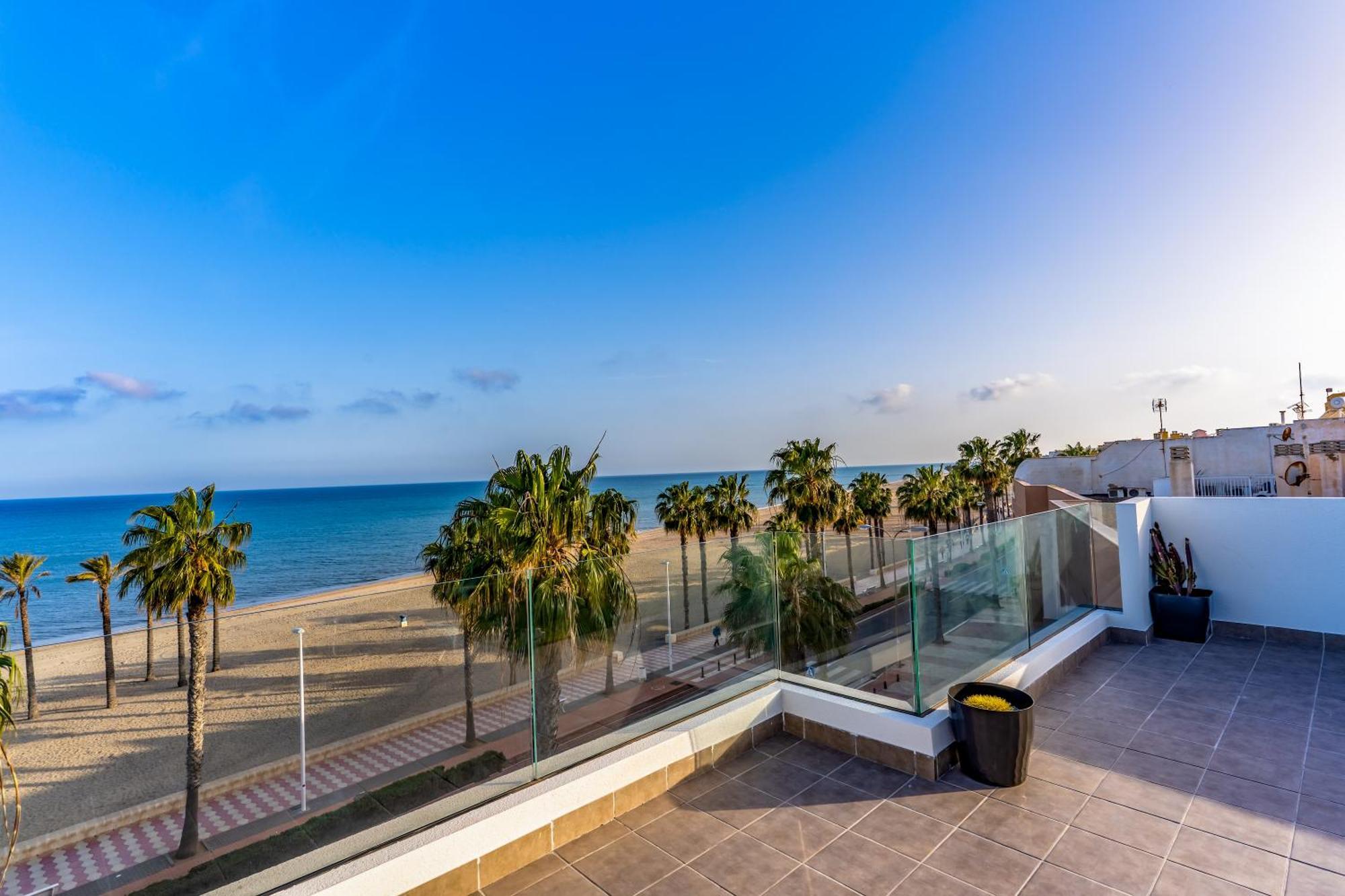 Apartamento Buenavista Playa Sol R&R 로쿠타스드마르 외부 사진