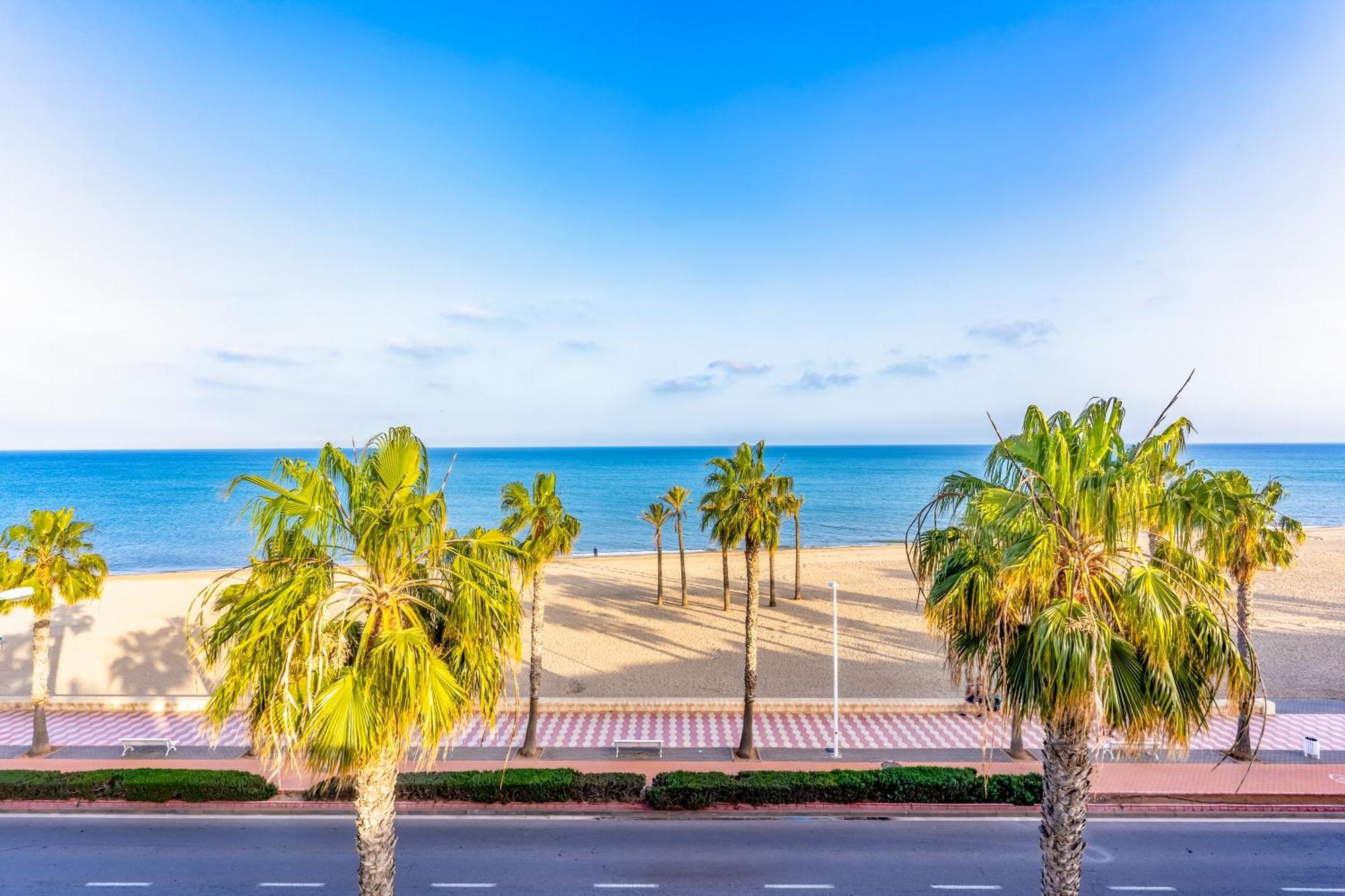 Apartamento Buenavista Playa Sol R&R 로쿠타스드마르 외부 사진